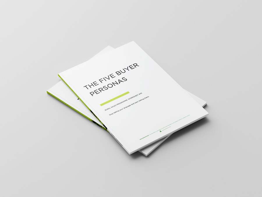 agrarian-the-five-buyer-personas